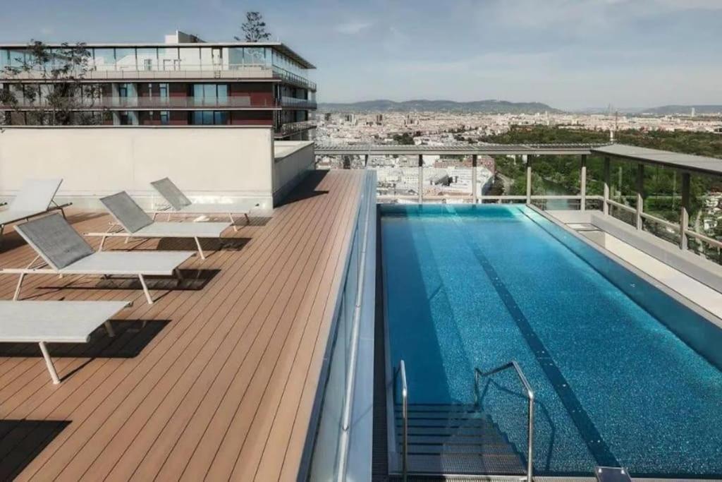 Skyline Suite - Schick Ueber Wien Екстериор снимка