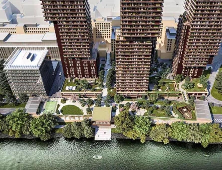 Skyline Suite - Schick Ueber Wien Екстериор снимка